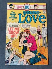 Young Love #117 1975 DC Romance Comic Book GGA Creig Flessel Cover FN picture