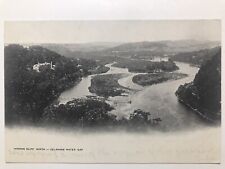 1906 Winona Cliff North Delaware Water Gap Undivided Back Postcard picture