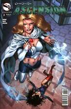 Grimm Fairy Tales presents Ascension #3B VF; Zenescope | we combine shipping picture