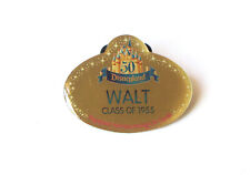 Walt Disney Nametag Cast Recognition Pin, 50th Anniversary Class of 1955 picture