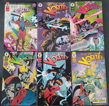 OUT OF THE VORTEX #1-6 (1993) DARK HORSE COMICS' GREATEST WORLD OSTRANDER picture