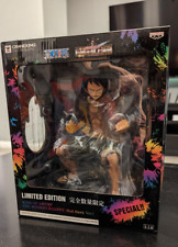 One Piece Luffy Red Hawk Ver. Coloring King Summit Showdown Exclusive picture