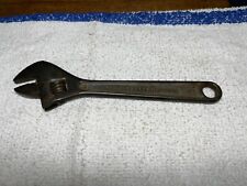 Proto Professional 708S Adjustable Wrench 8