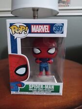 FUNKO Spider-Man (Ugly Sweater) #397 picture