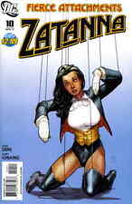 Zatanna (2nd Series) #10 VF/NM; DC | Paul Dini - we combine shipping picture