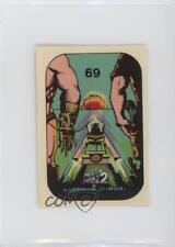 1983 Agencia Reyauca/Salo Movie Stickers Mad Max 2 #69 0a4f picture