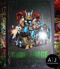 Marvel AVENGERS Under Siege *NEW* Premier Classic Hardcover 2010 Roger Stern picture