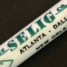 c1960's-70's Selig Co. Industrial Chemicals & Soap Scripto Mechanical Pencil  picture