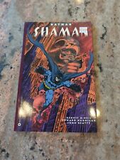 Batman: Shaman Warner Books May 1993 Trade Paperback picture