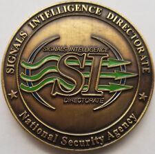 VHTF NSA SIGINT Signals Intelligence Directorate SID Deployment Around the World picture