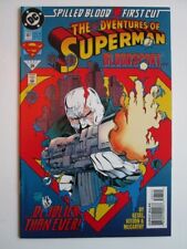 ADVENTURES OF SUPERMAN 507  VF+  (COMBINED SHIPPING) SEE 12 PHOTOS picture