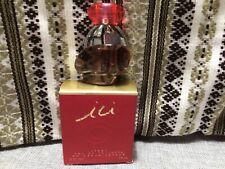 vintage iCi perfume Coty miniature bottle  picture