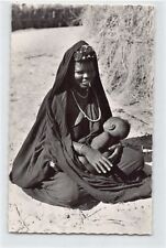 Mauritania - Young mother - Publ. C.Lacroix 3859 picture