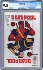 Deadpool #16A CGC 9.8 2009 4415294003 picture