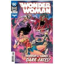 Wonder Woman #751 2020 series DC comics NM Full description below [x` picture