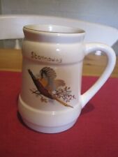 Dunoon West Highland Pottery Argyll Stornoway Tankard picture