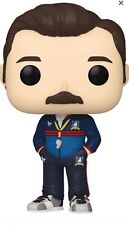 Funko Pop TV Ted Lasso Ted Lasso #1351  New Mint - W Protector picture