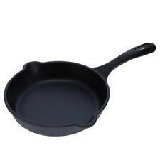 6.5 Inch Mini Cast Iron Skillet. Small Frying Pan,Seasoned with 100% Kosher C... picture