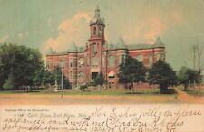 Postcard Court House Port Huron Michigan MI St. Clair County 1905 UDB picture
