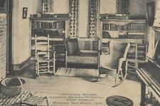 1911 mount berry ga Martha Berry girls school Sitting Room. not OW @ebay GEORGIA picture