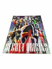 JLA Secret Origins Treasury Size Oversized Alex Ross DC Comics picture