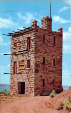 Austin Nevada NV Stokes Castle Postcard picture