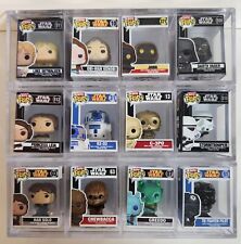 Funko Bitty Pop Disney Star Wars Collection picture