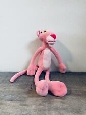 Vintage 12” Pink Panther Plush Cut Tag  picture