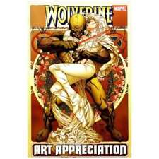 Wolverine (2003 series) Art Appreciation #1 in NM condition. Marvel comics [q* picture