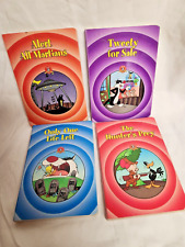 4 Warner Bros Looney Tunes Comic Books Big Face 2000 picture