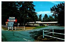 VTG Cress Motel, Exterior, Rochester, NH Postcard picture