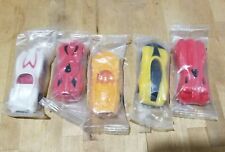 General Mills 2008 Speed Racer 1:64 Pull-Back Turbo Race Cars Pick 1, Multi, Set picture