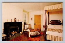 Staunton VA- Virginia, Woodrow Wilson Birthplace, Antique, Vintage Postcard picture