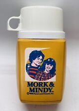 Vintage Mork And Mindy Thermo Only 1979 picture