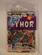 RARE Whitman 3 Pack Mighty Thor Marvel Comic Books # 277 278 279 VF-NM 10 J231 picture