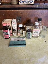 Empty Vintage Medicine Bottles Narcotics Codeine Nembutal Methamphetamine Etc picture