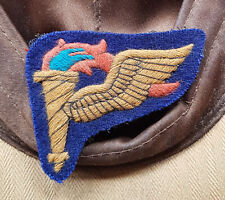 Ww2 U.S. Airborne, PATHFINDER CLOTH Patch ORIGINAL picture