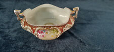Antique Handpainted Nippon Bowl, Handled,  picture