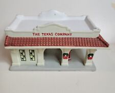 Texaco Service Station-Houston TX City Type Station-6th Series Texas Company picture