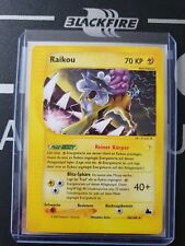 Pokemon Card Raikou Rare - 28/144 - Skyridge - German - Excellent Condition RARE picture