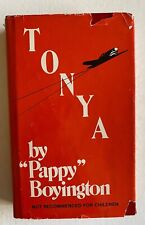 Pappy Boyington-TONYA- HCDJ- SIGNED picture