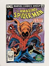 Amazing Spider-Man #238 VF- 7.5 Includes Tattooz insert picture