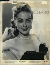 1953 Press Photo Actress Adele Mars in the film 