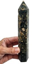 Ocean Jasper Polished Tower 194.3 grams. picture