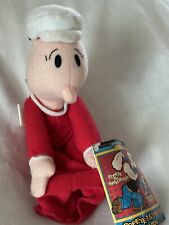 2002 SWEET PEA- FROM POPEYE THE SAILOR MAN PLUSH picture