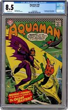 Aquaman #29 CGC 8.5 1966 1232672003 1st app. Ocean Master picture