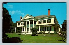 Charlottetown PEI Government House Prince Edward Island Canada Vintage Postcard picture