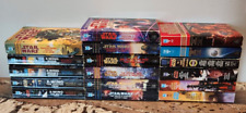 (lot of 17) STAR WARS Books X-WING Black Fleet Tales Jabba's Palace Lando Jedi picture