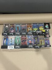 Figpin Lot of 17 all unlocked picture