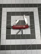 Victorinox Vintage 84mm Tourist  Swiss Army Knife - Small Spartan - Red - 5270 picture